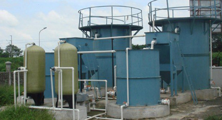 EFFLUENT TREATMENT PLANT