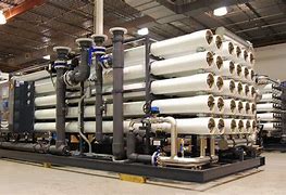 SEAWATER DESALINATION PLANT