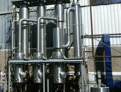 ZERO LIQUID DISCHARGE PLANT