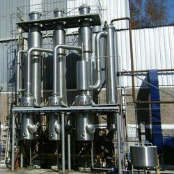 ZERO LIQUID DISCHARGE PLANT