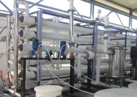 RO WATER PURIFICATION &DIALYSIS UNIT