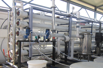 RO WATER PURIFICATION &DIALYSIS UNIT