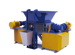 BIO MEDICAL WASTE SHREDDER